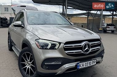 Внедорожник / Кроссовер Mercedes-Benz GLE-Class 2019 в Киеве