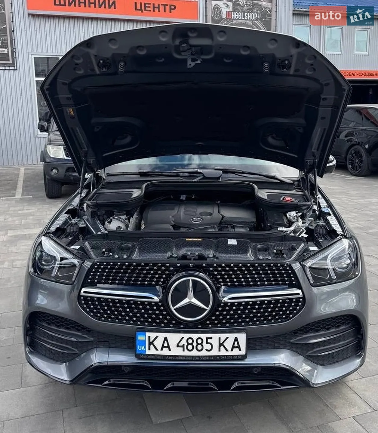 2021 Mercedes-Benz GLE - мініатюра 13
