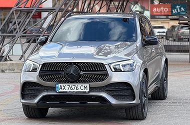 Позашляховик / Кросовер Mercedes-Benz GLE-Class 2019 в Харкові