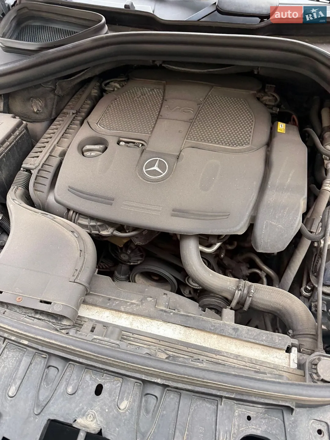 Mercedes-Benz GLE-Class 2016 VIN 4JGDA5HB4GA735324 фото оголошення 14 з 38