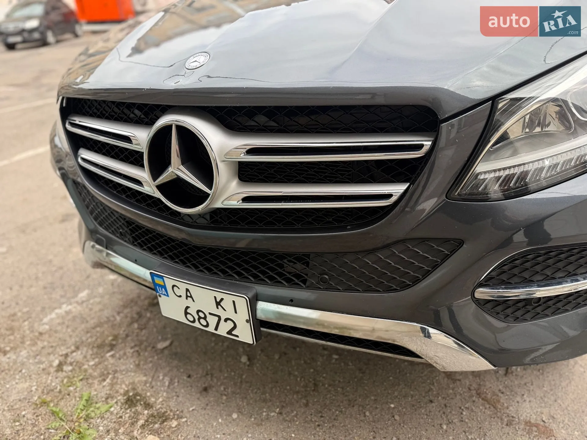 Mercedes-Benz GLE-Class 2016 VIN 4JGDA5HB4GA735324 фото оголошення 24 з 38