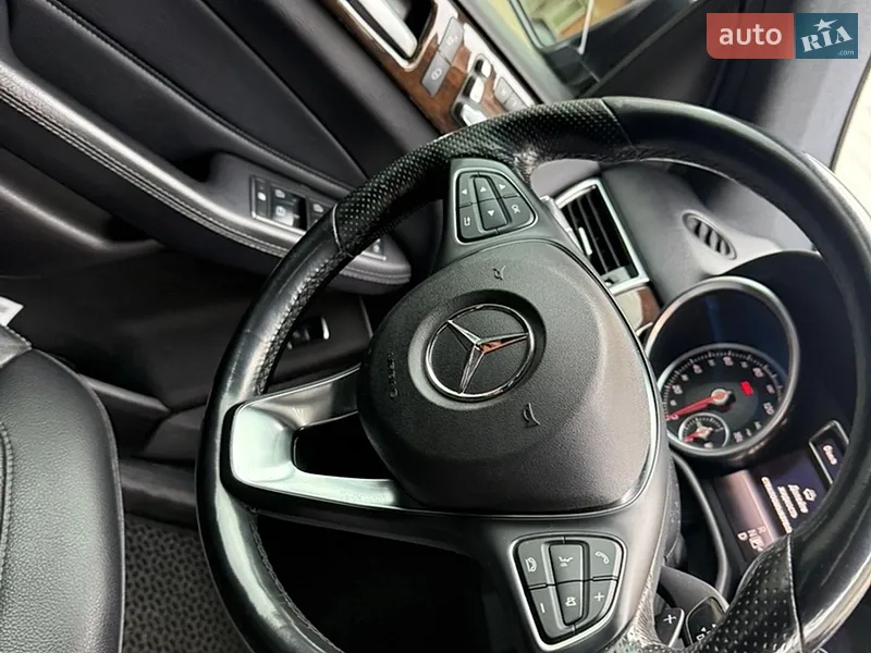 Mercedes-Benz GLE-Class 2016 VIN 4JGDA5HB4GA735324 фото оголошення 32 з 78