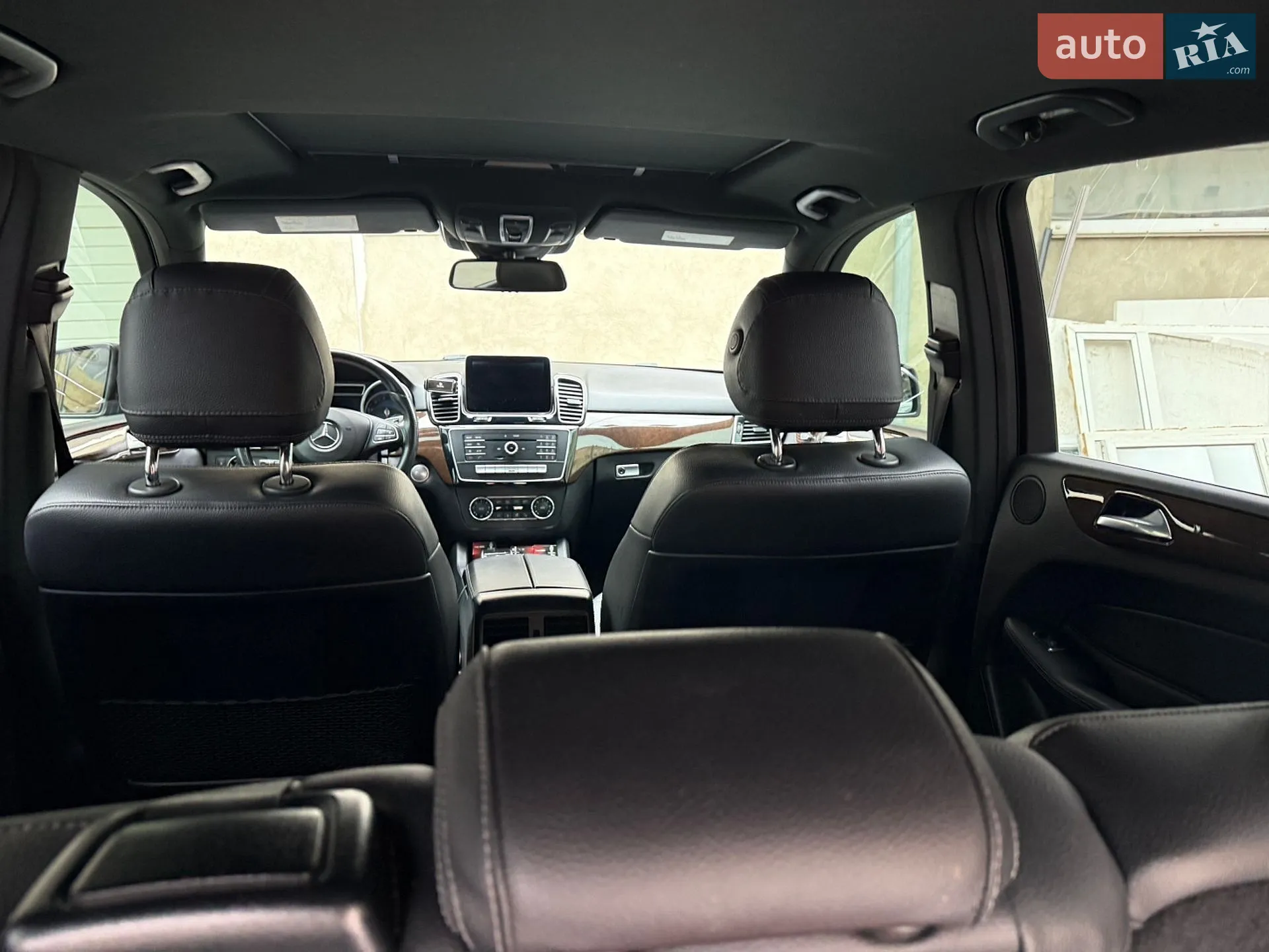Mercedes-Benz GLE-Class 2016 VIN 4JGDA5HB4GA735324 фото оголошення 35 з 38
