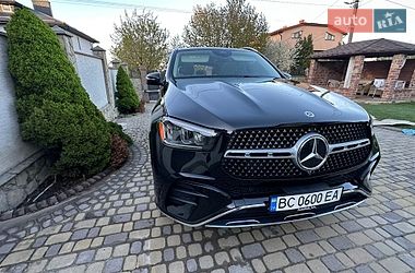 Позашляховик / Кросовер Mercedes-Benz GLE-Class 2023 в Львові