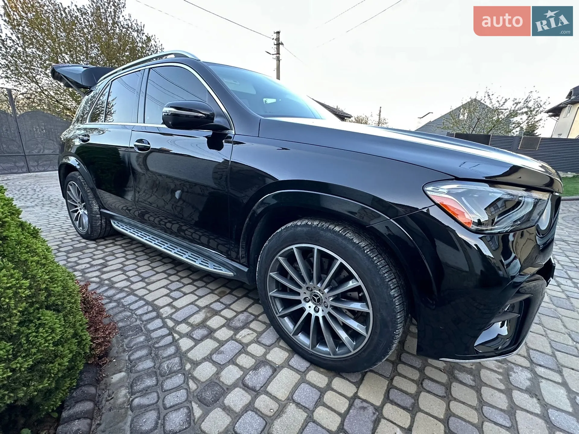 2023 Mercedes-Benz GLE - мініатюра 4
