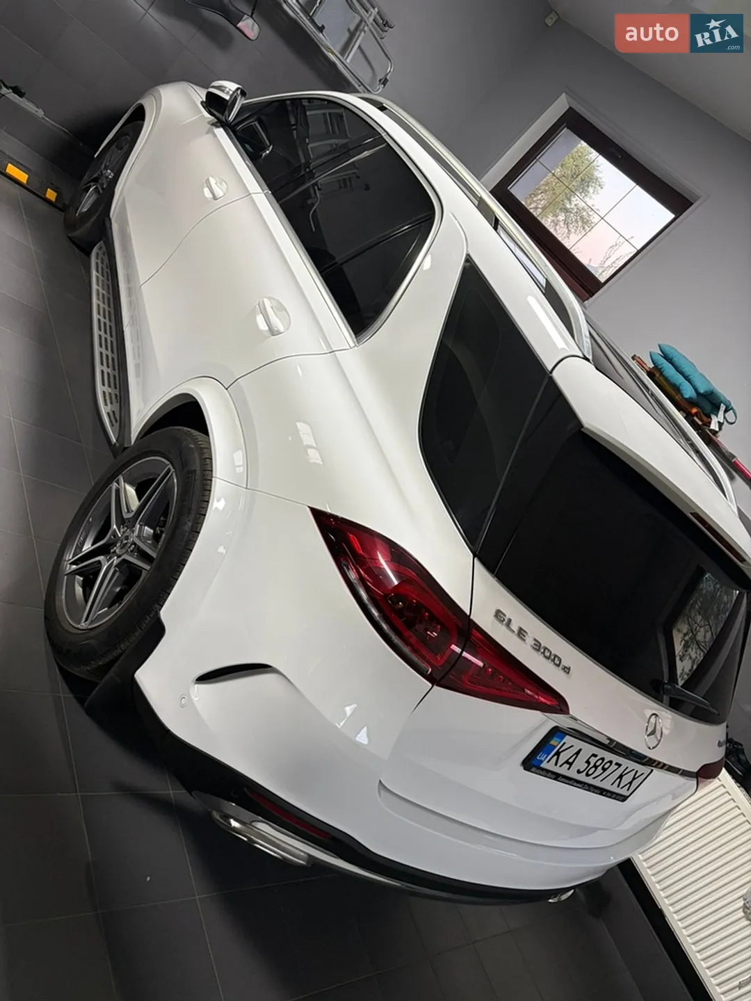 2019 Mercedes-Benz GLE - мініатюра 4