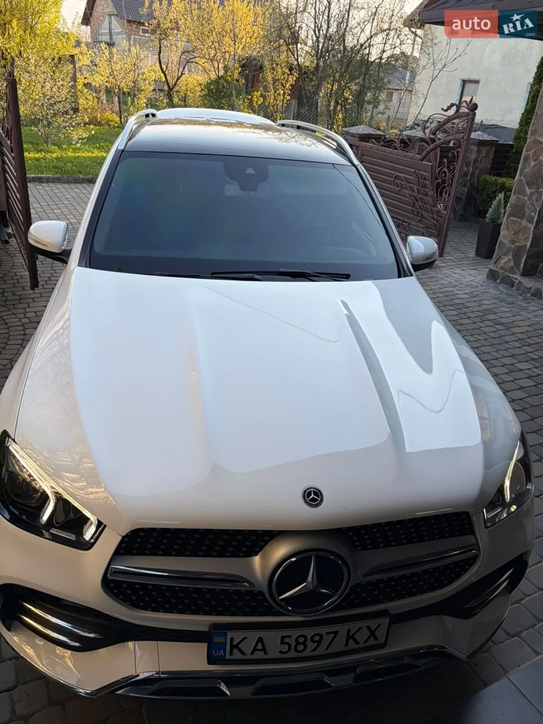 2019 Mercedes-Benz GLE - мініатюра 4