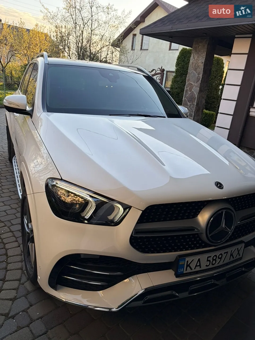2019 Mercedes-Benz GLE - мініатюра 5