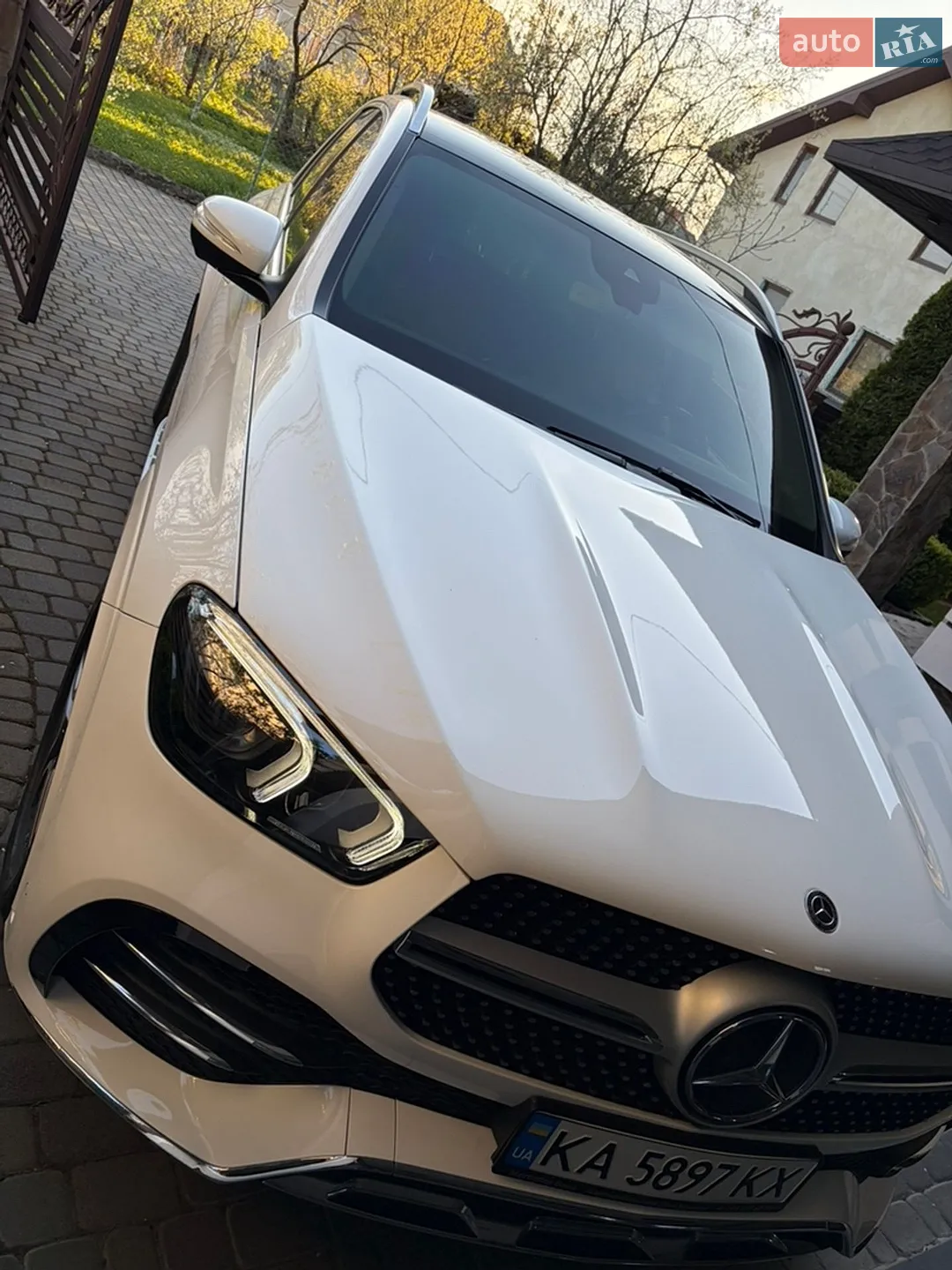 2019 Mercedes-Benz GLE - мініатюра 7