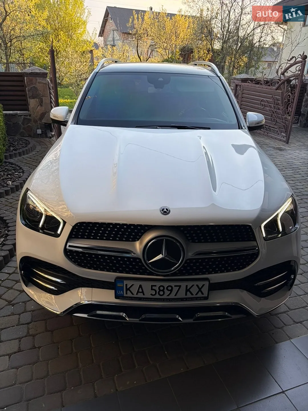 2019 Mercedes-Benz GLE - мініатюра 6