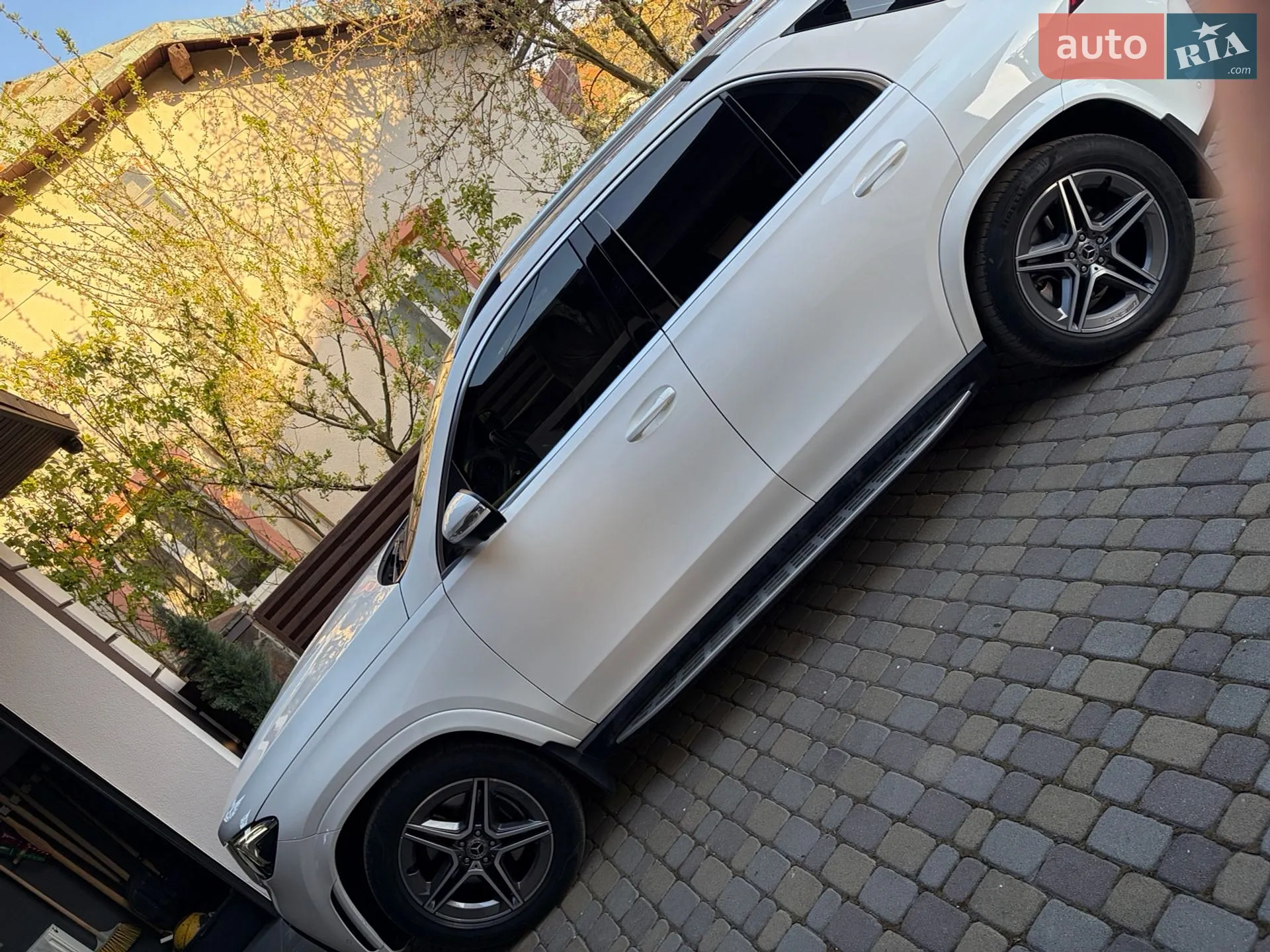2019 Mercedes-Benz GLE - мініатюра 9