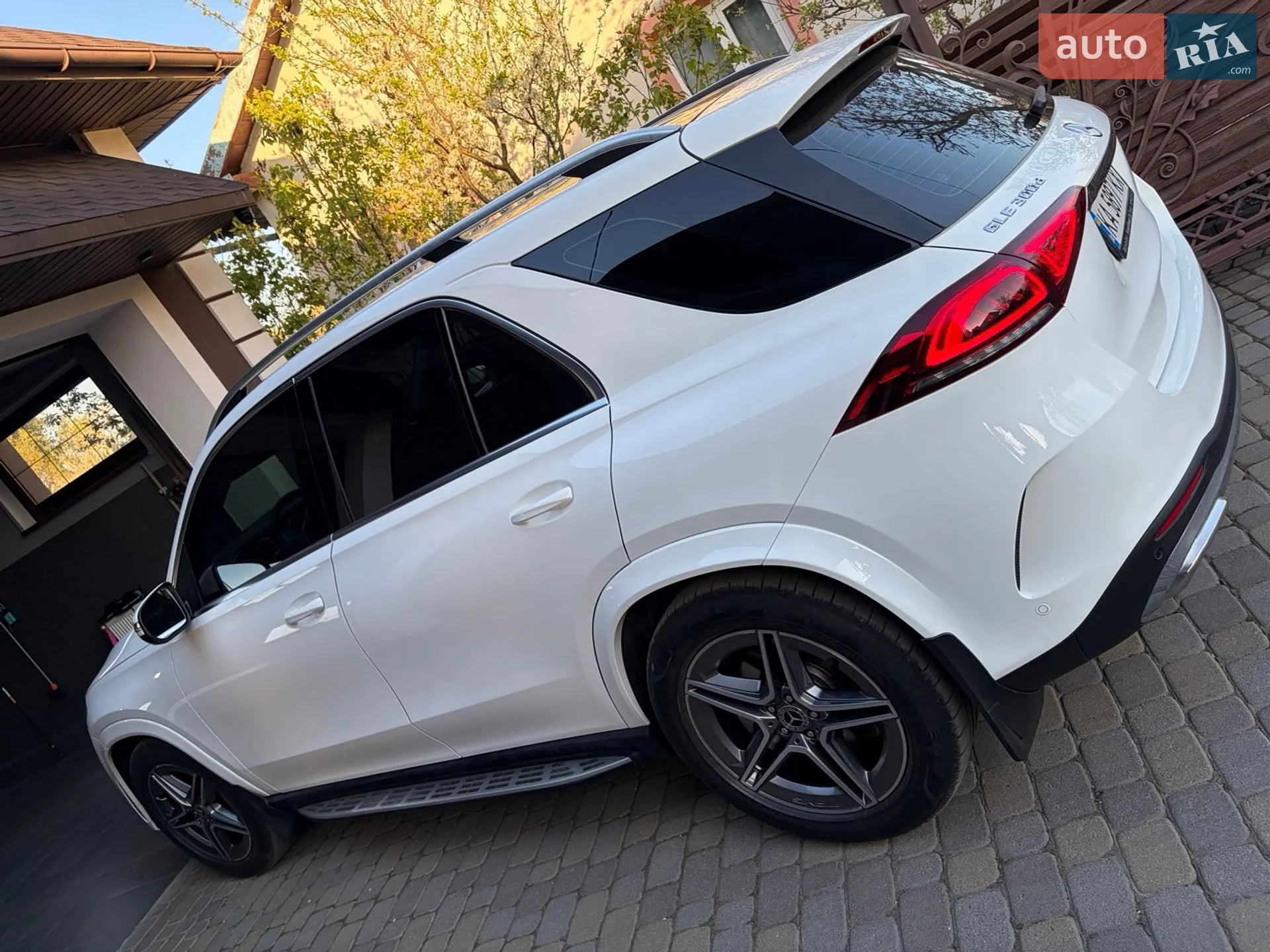 2019 Mercedes-Benz GLE - мініатюра 9