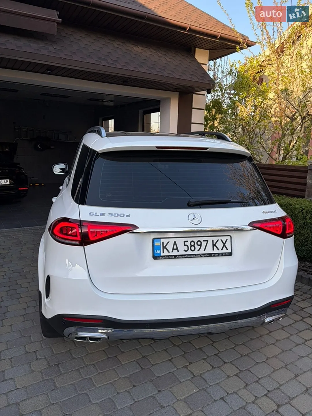 2019 Mercedes-Benz GLE - мініатюра 10