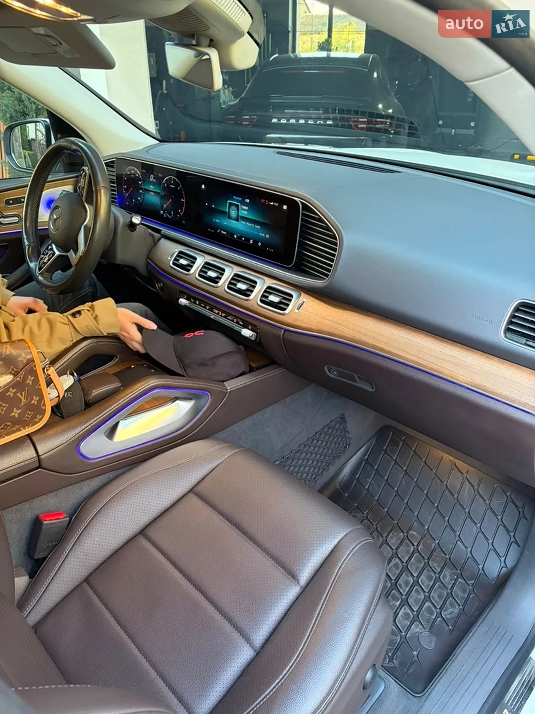 2019 Mercedes-Benz GLE - мініатюра 12