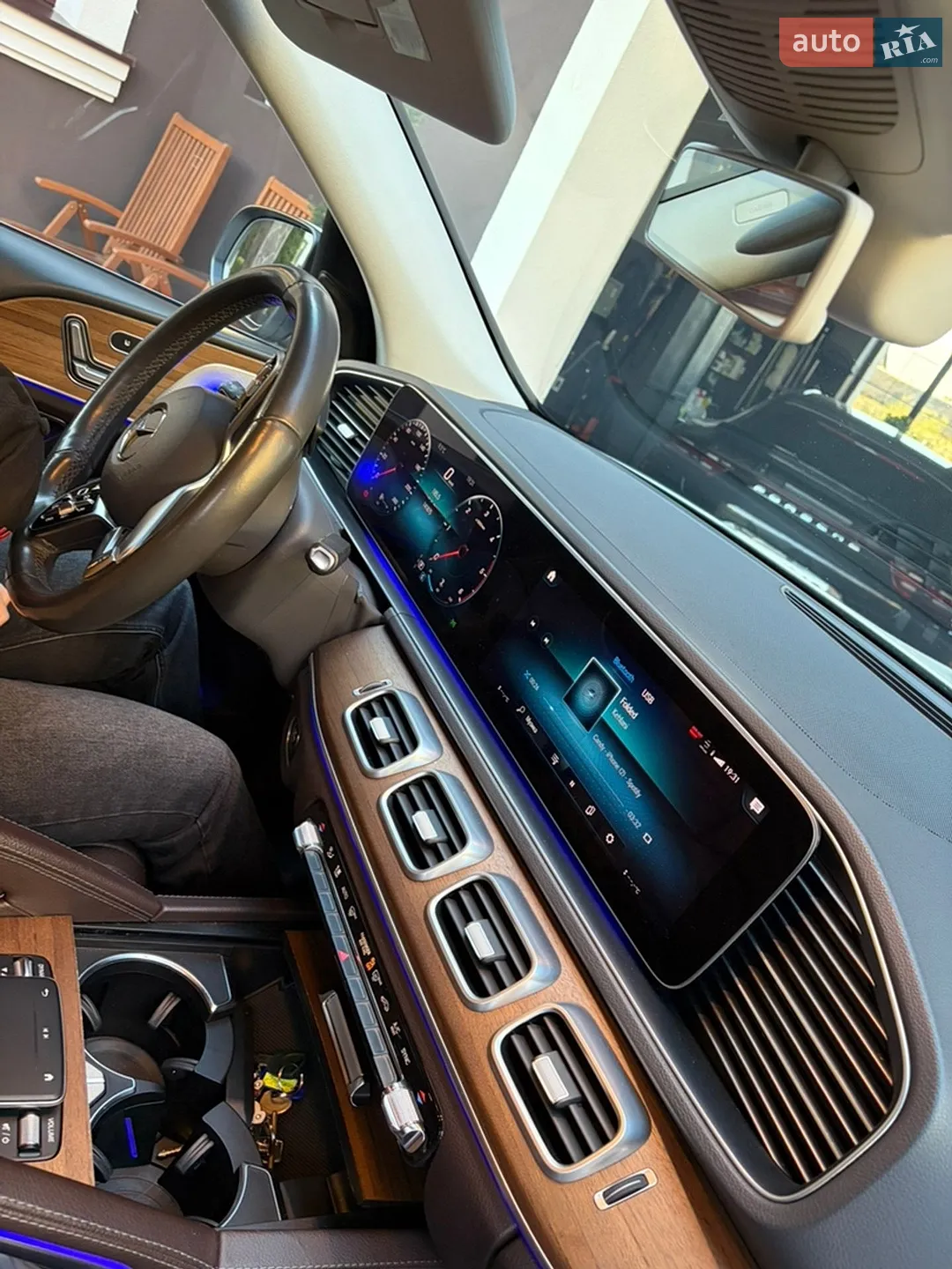 2019 Mercedes-Benz GLE - мініатюра 14