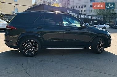 Позашляховик / Кросовер Mercedes-Benz GLE-Class 2019 в Києві