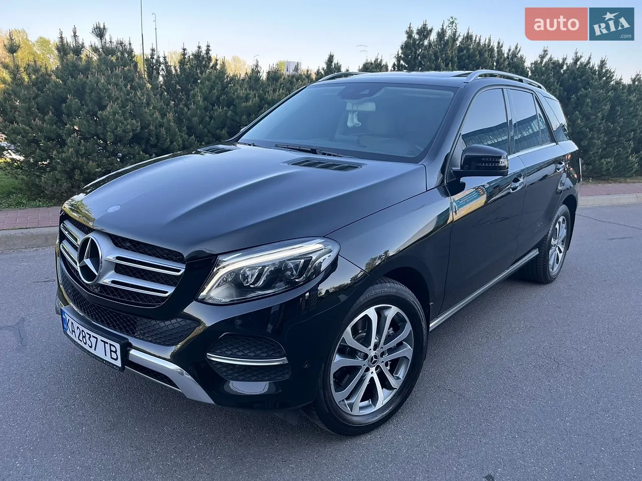 2015 Mercedes-Benz GLE - мініатюра 61