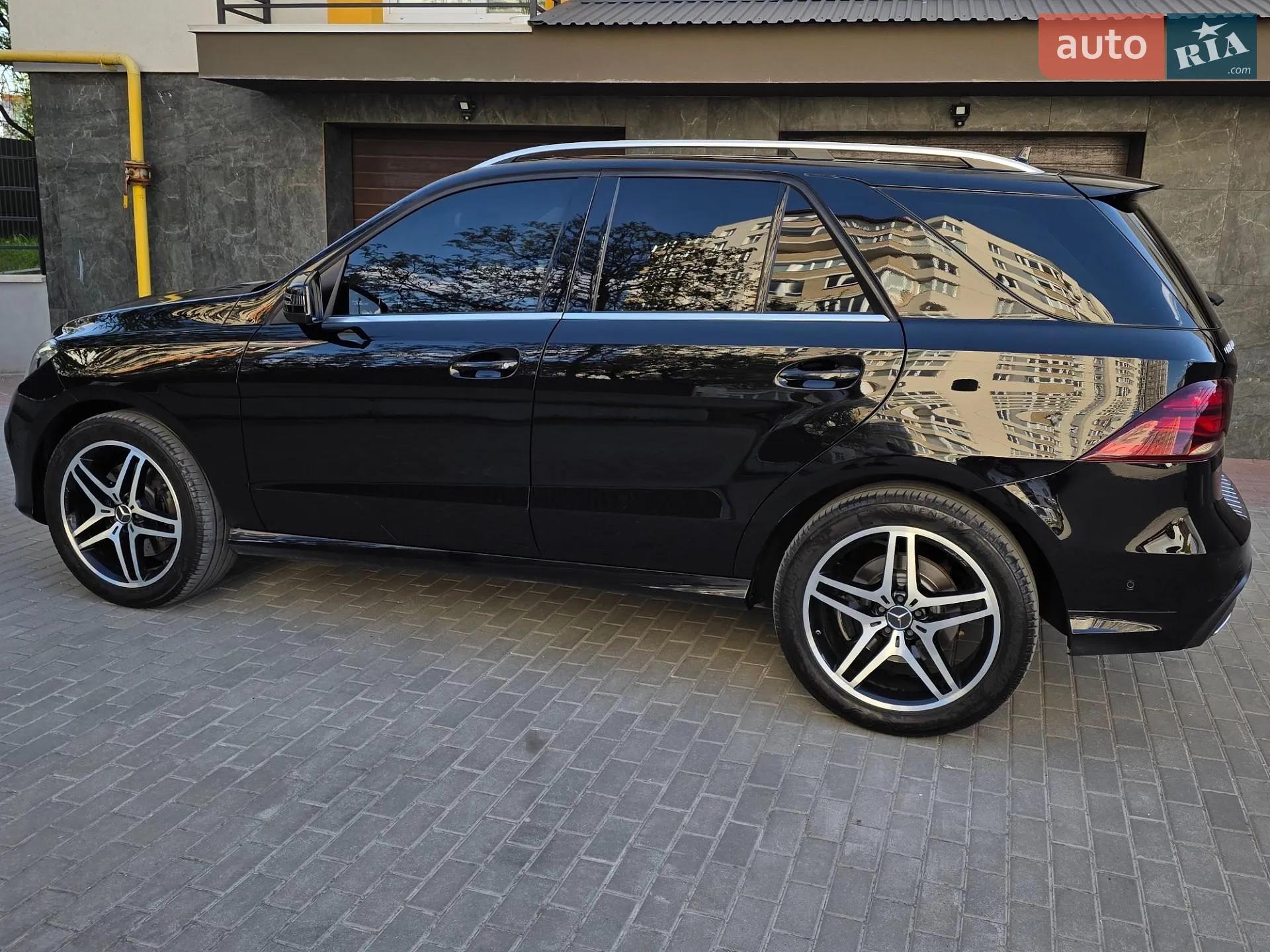 2016 Mercedes-Benz GLE - мініатюра 6