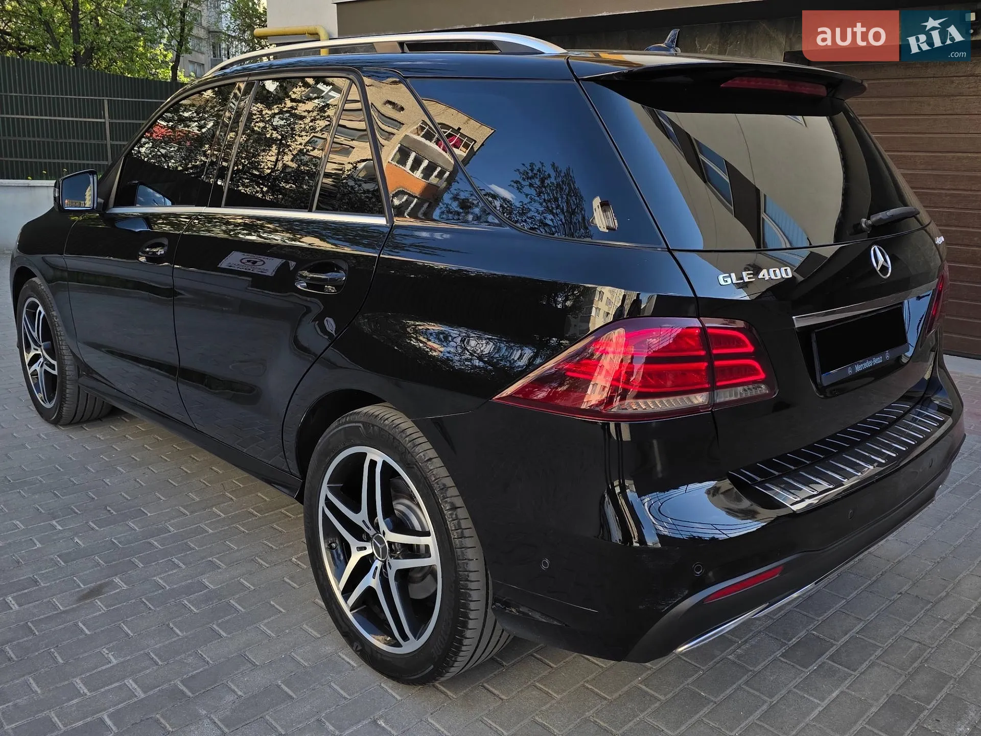 2016 Mercedes-Benz GLE - мініатюра 7