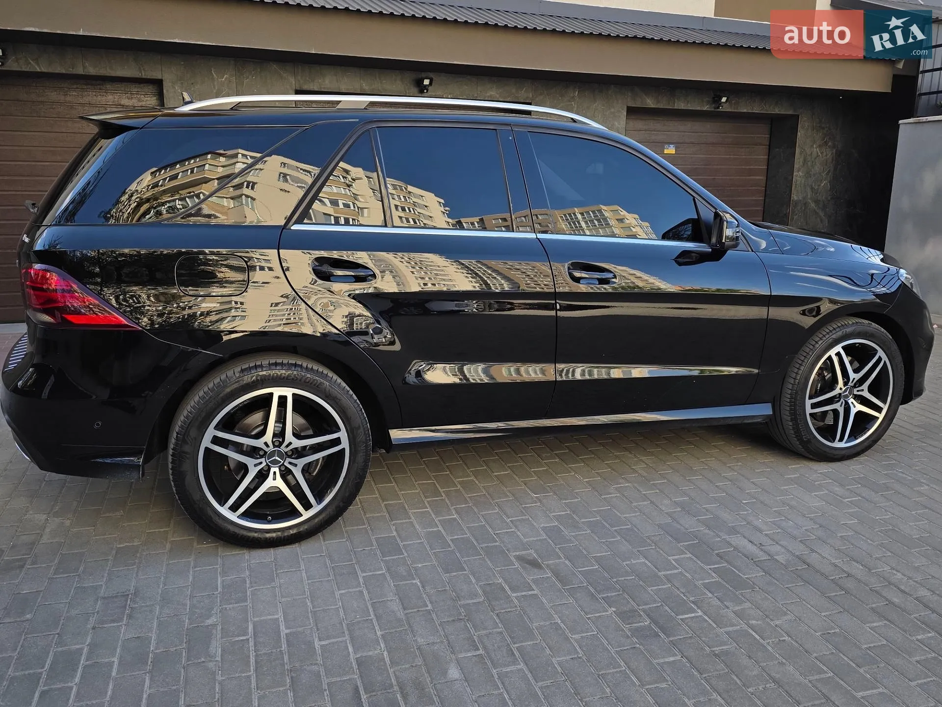 2016 Mercedes-Benz GLE - мініатюра 12