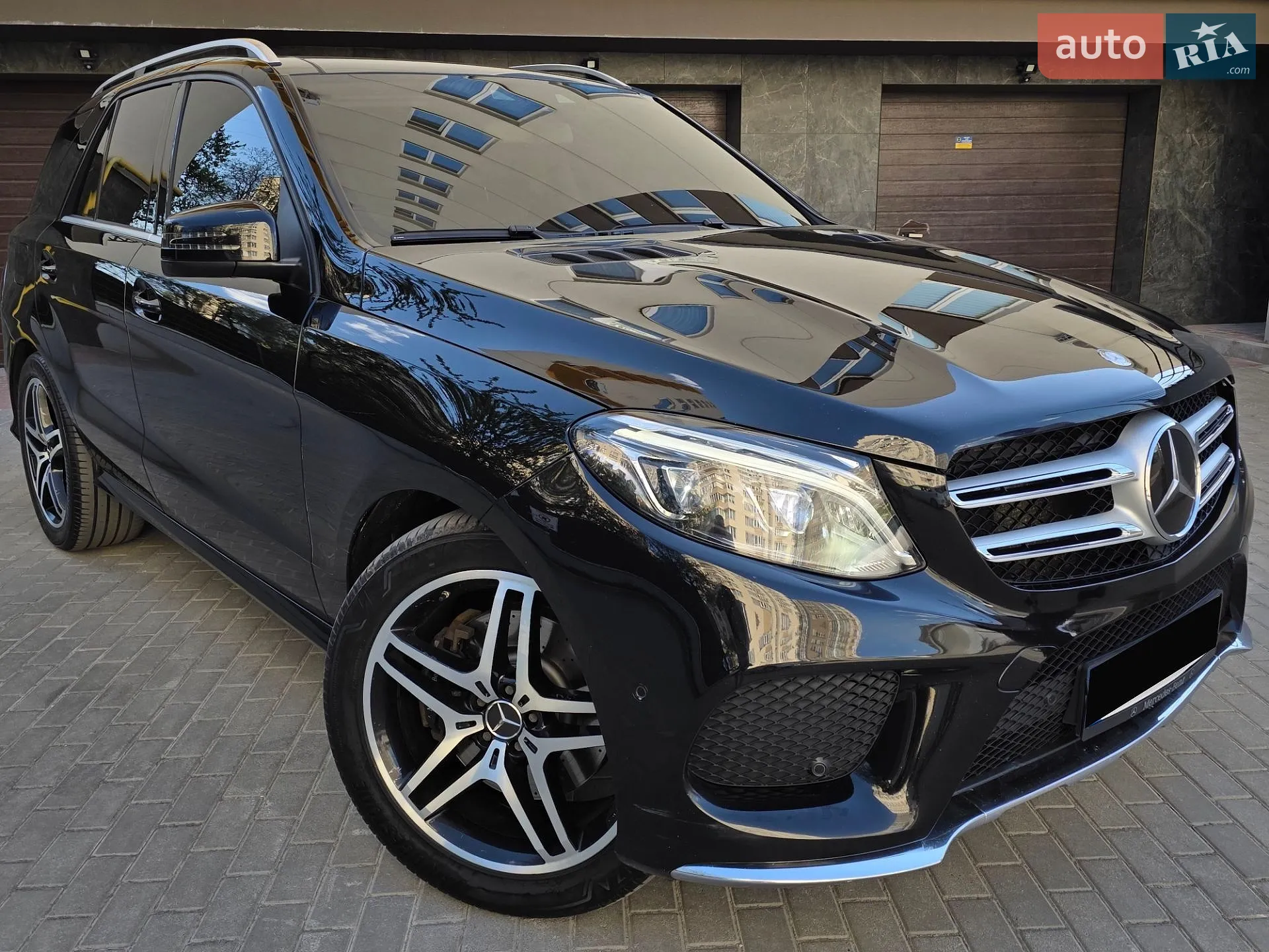 2016 Mercedes-Benz GLE - мініатюра 15