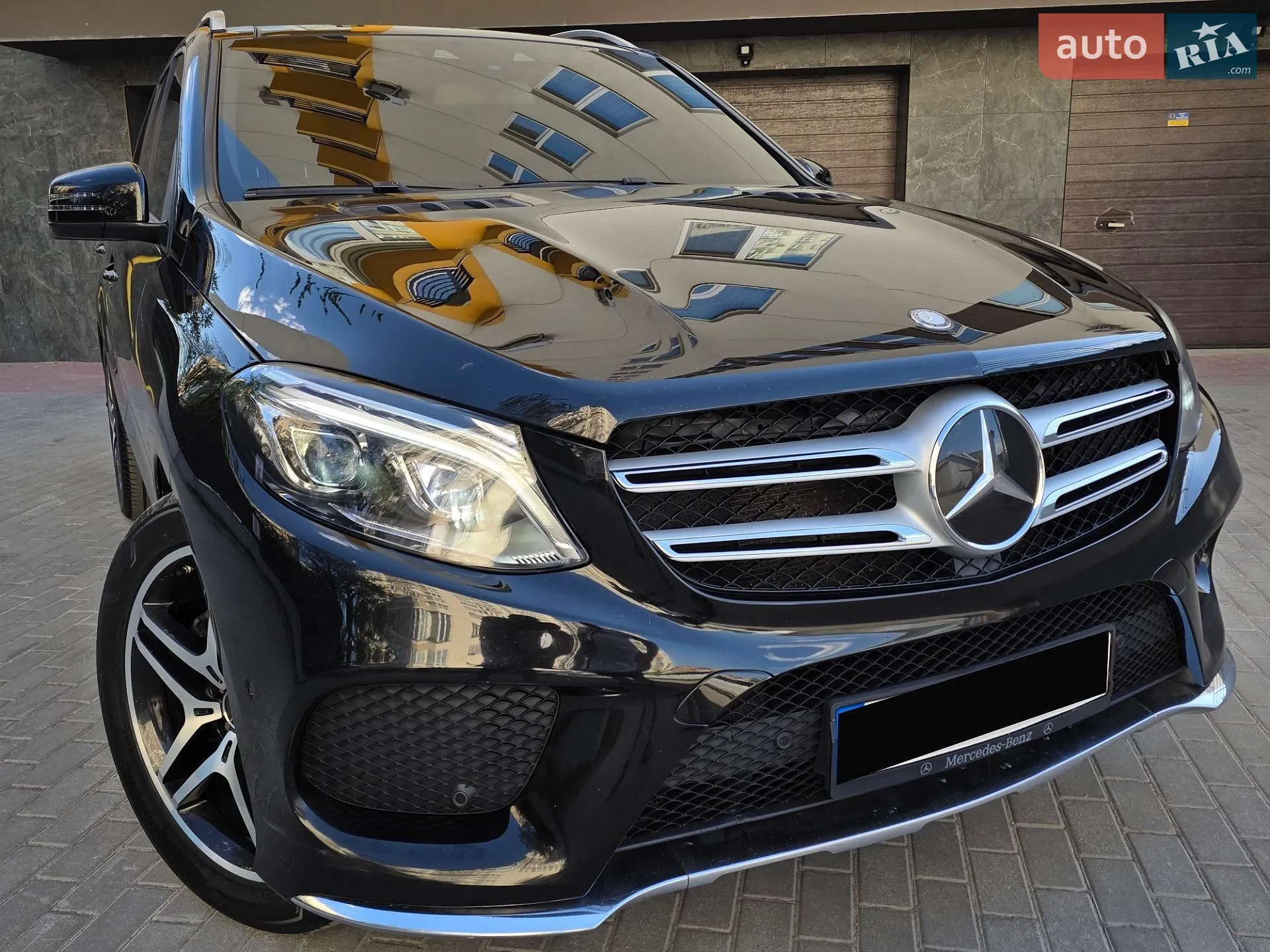 2016 Mercedes-Benz GLE - мініатюра 17