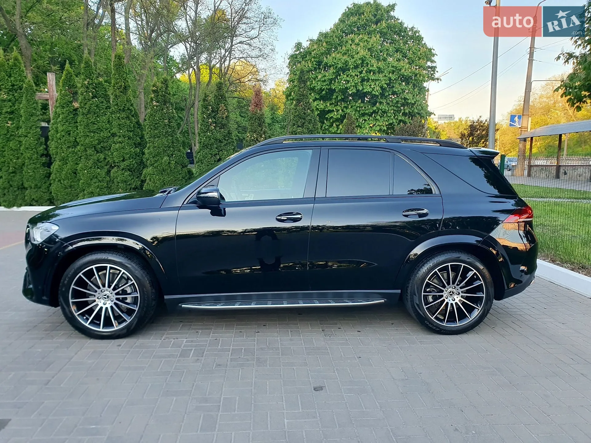2022 Mercedes-Benz GLE - мініатюра 3