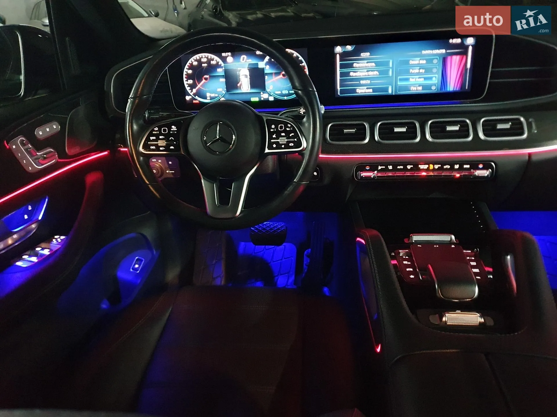 2022 Mercedes-Benz GLE - мініатюра 77