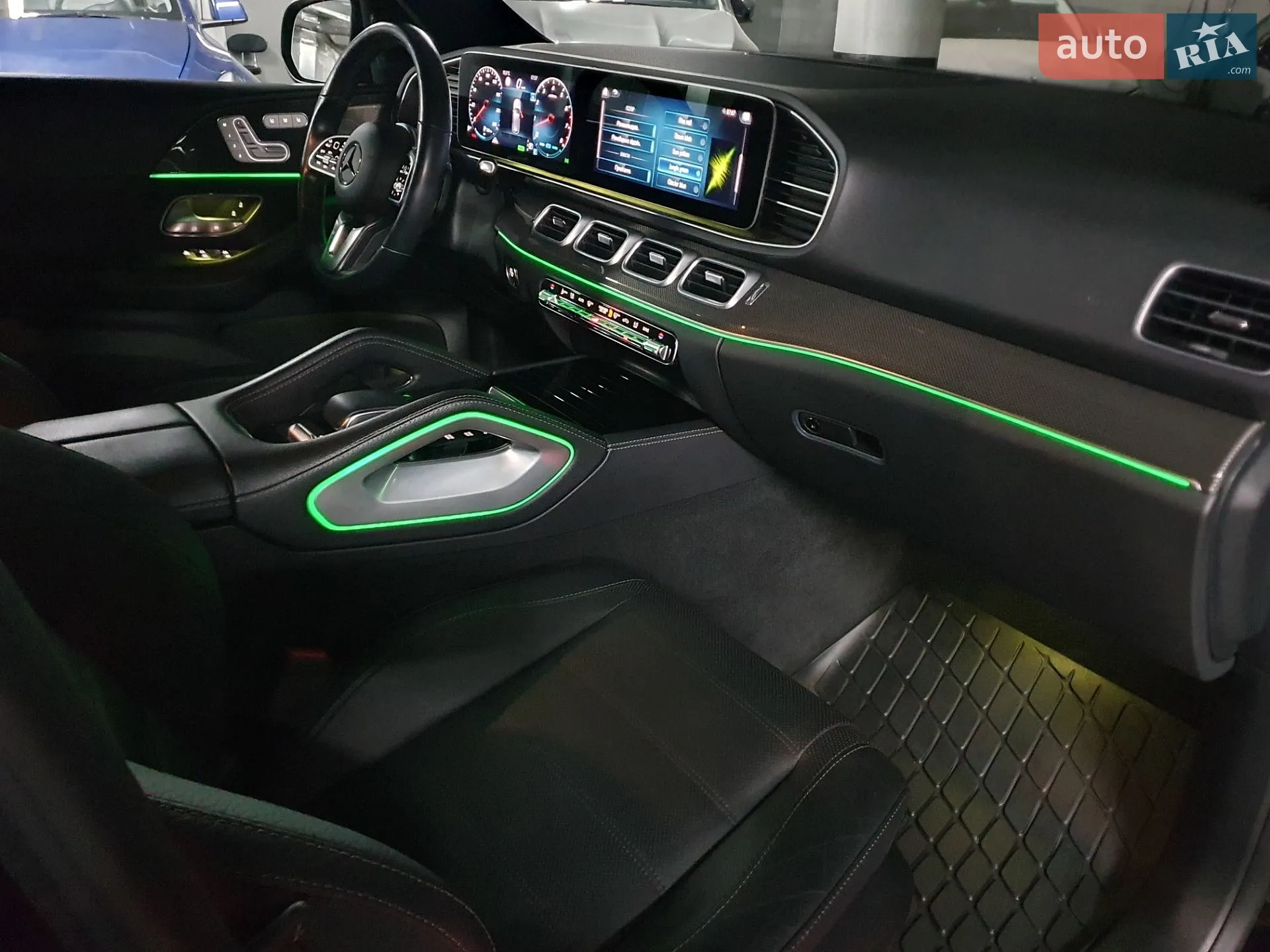 2022 Mercedes-Benz GLE - мініатюра 78