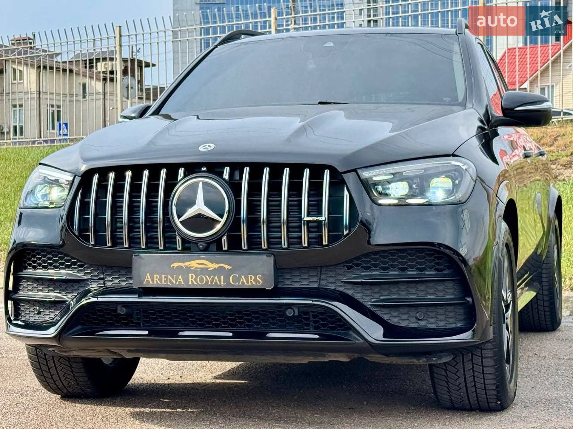 2022 Mercedes-Benz GLE - мініатюра 10