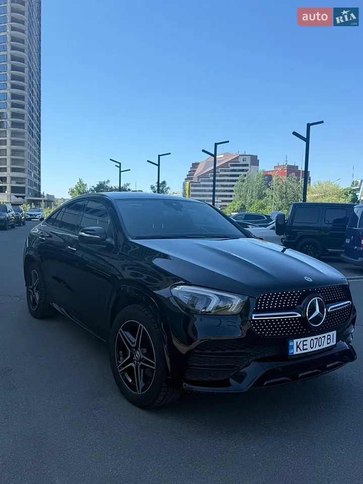 2022 Mercedes-Benz GLE - мініатюра 64