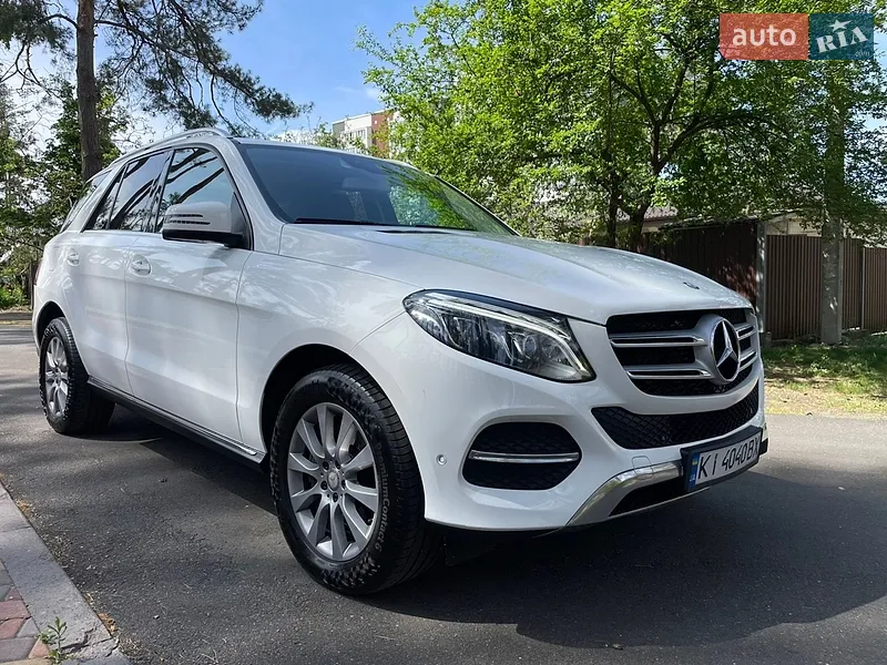 Mercedes-Benz GLE-Class 2015 VIN WDC1660041A628492 фото оголошення 2 з 67