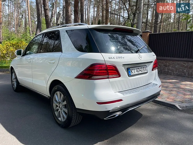 Mercedes-Benz GLE-Class 2015 VIN WDC1660041A628492 фото оголошення 4 з 67