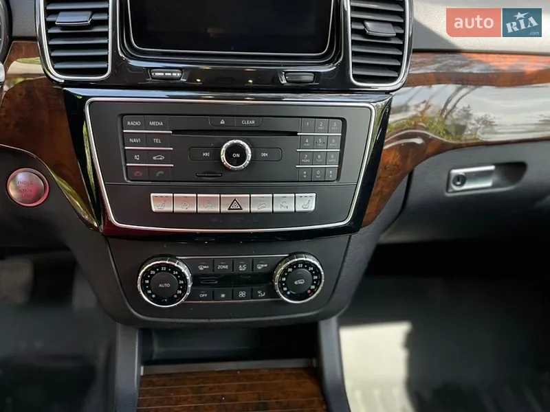 Mercedes-Benz GLE-Class 2015 VIN WDC1660041A628492 фото оголошення 37 з 67