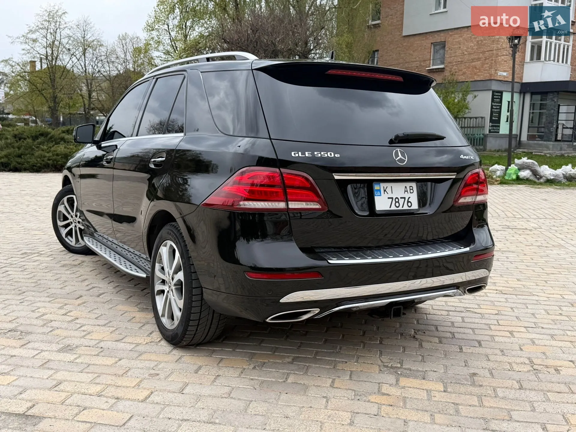 2018 Mercedes-Benz GLE - мініатюра 26