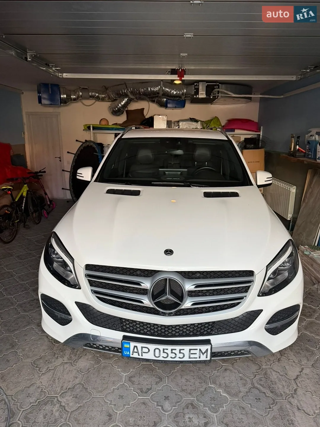 2018 Mercedes-Benz GLE - фото 1