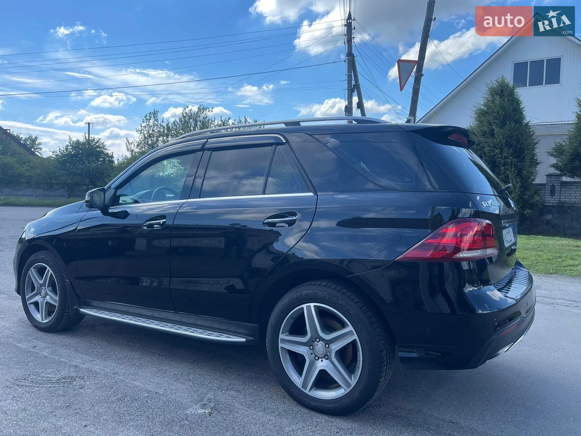 2016 Mercedes-Benz GLE - мініатюра 6