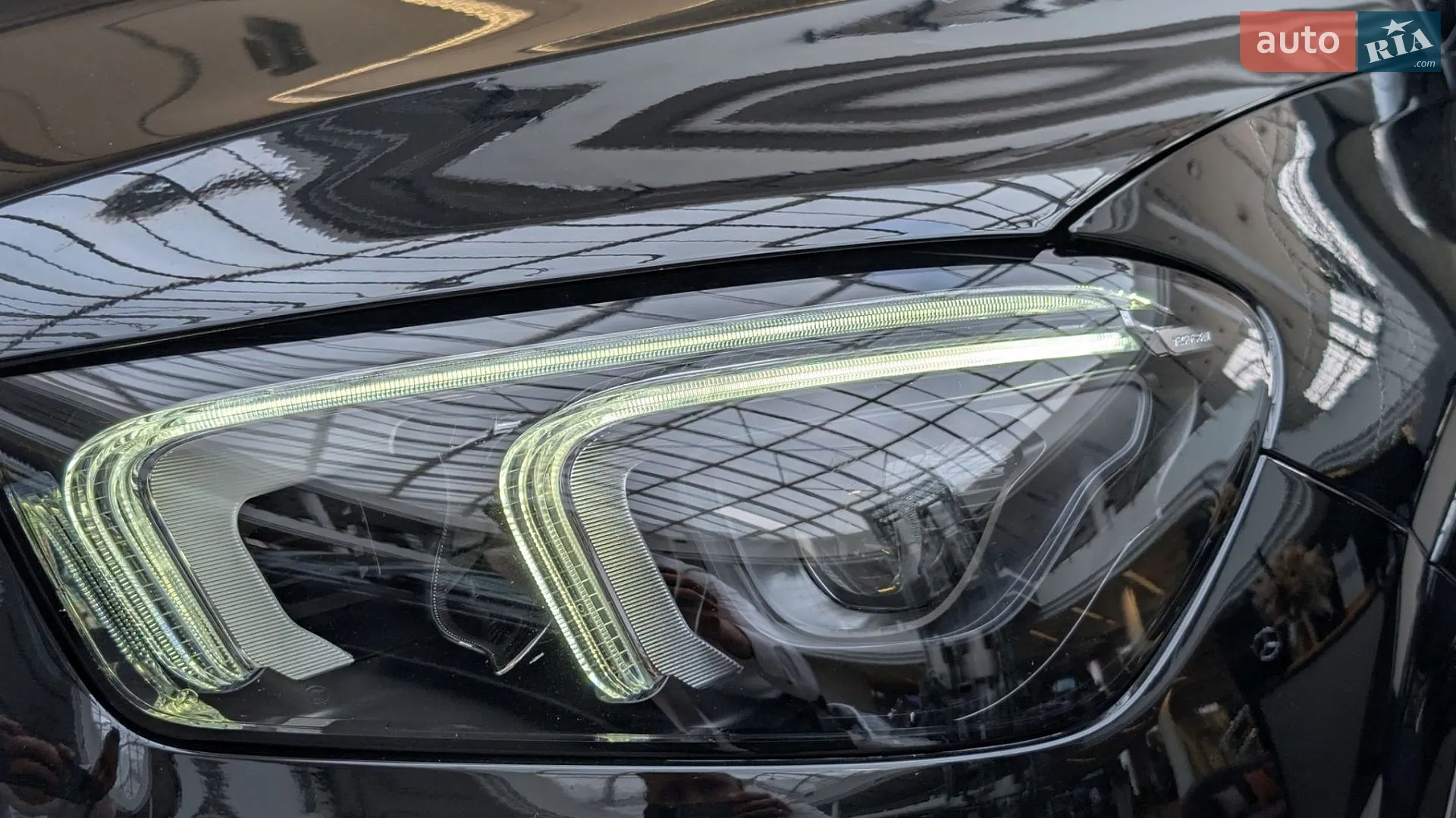2021 Mercedes-Benz GLE - мініатюра 2