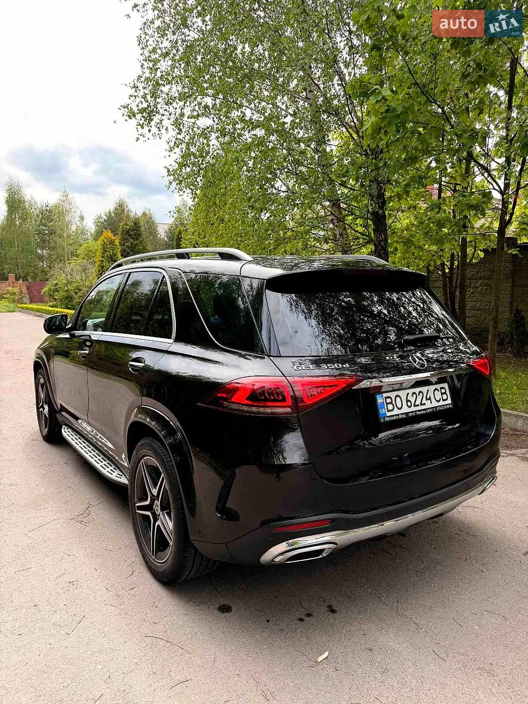 2019 Mercedes-Benz GLE - мініатюра 8