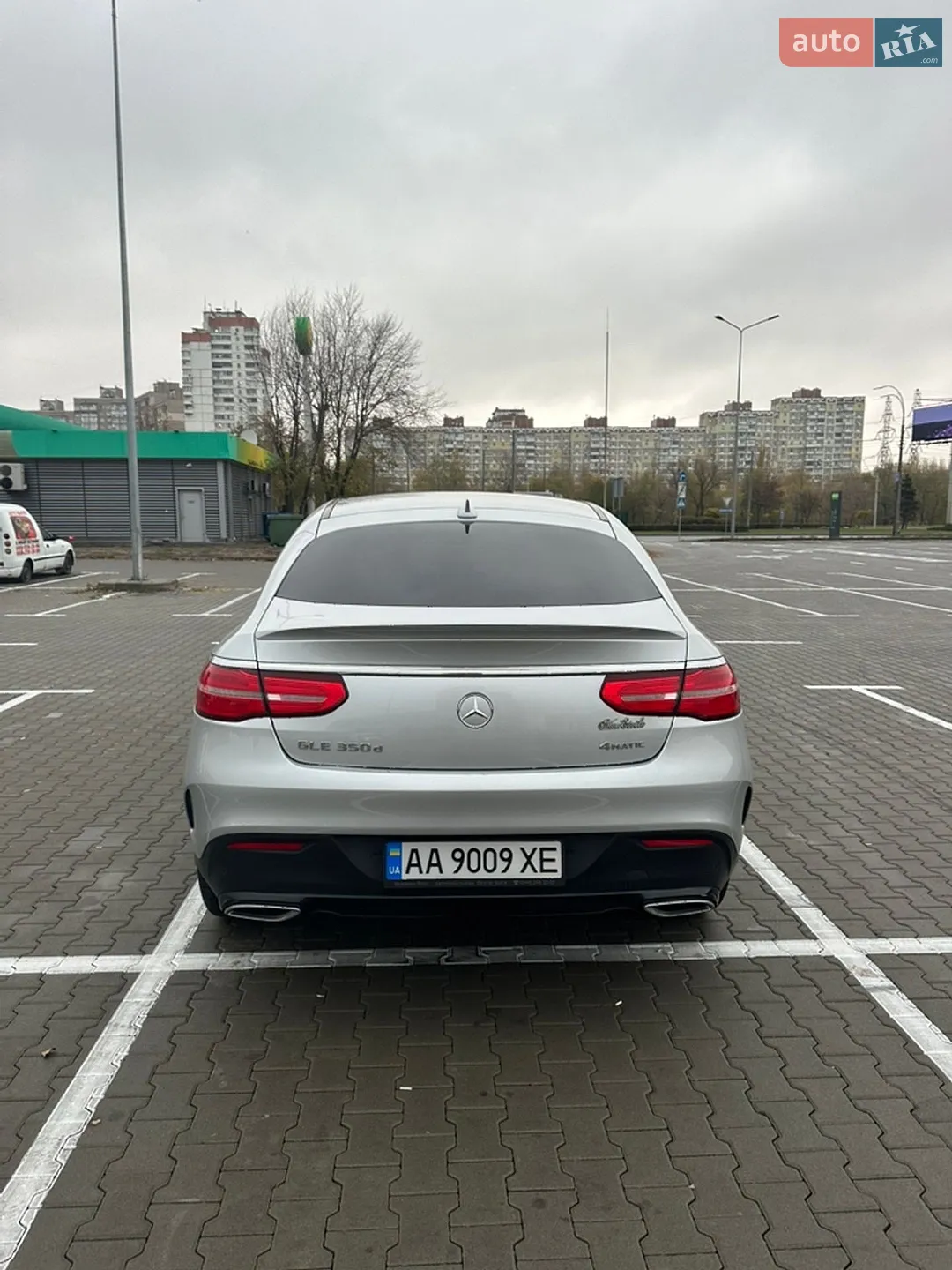 2019 Mercedes-Benz GLE - мініатюра 2
