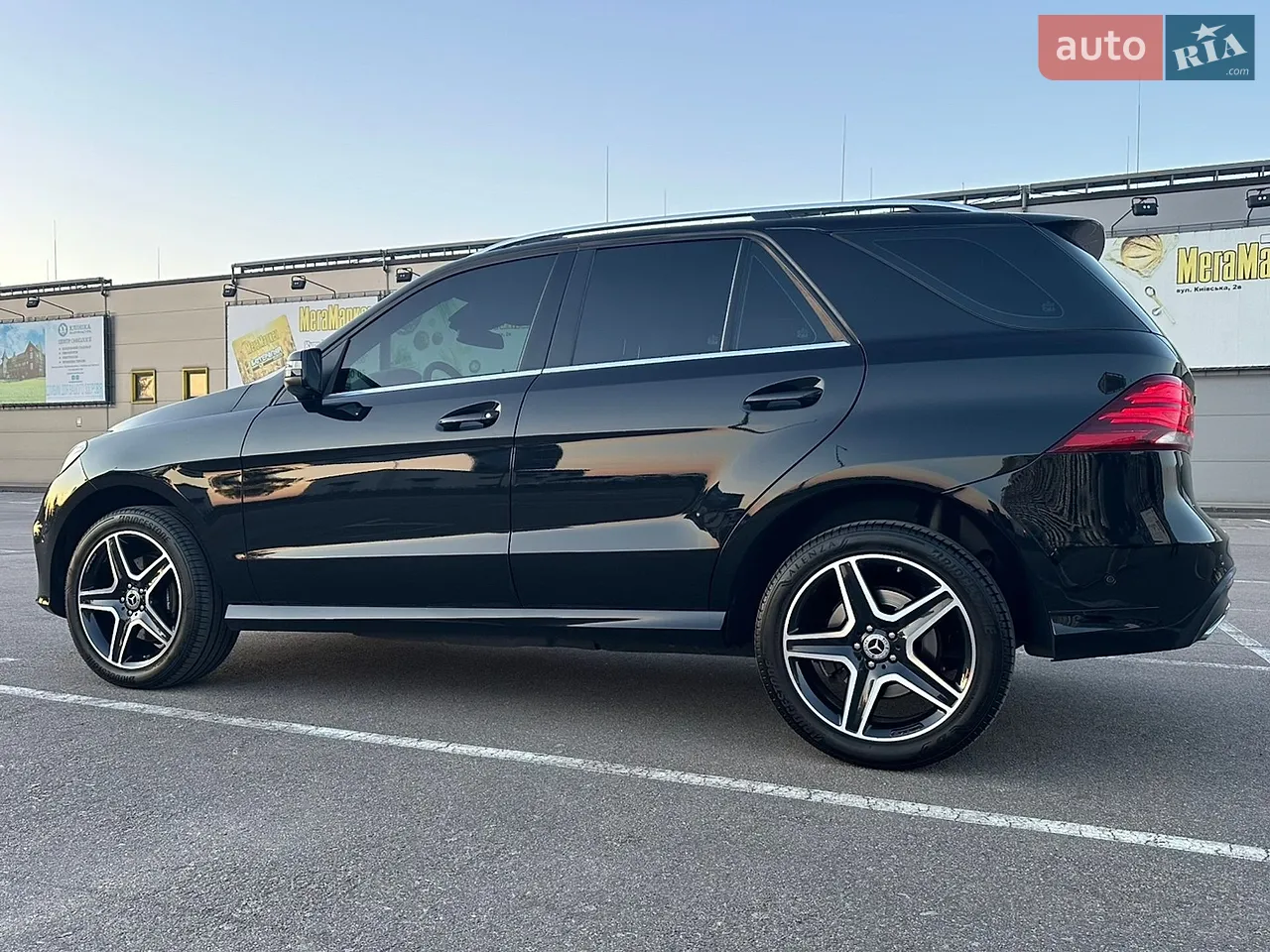 2016 Mercedes-Benz GLE - мініатюра 13