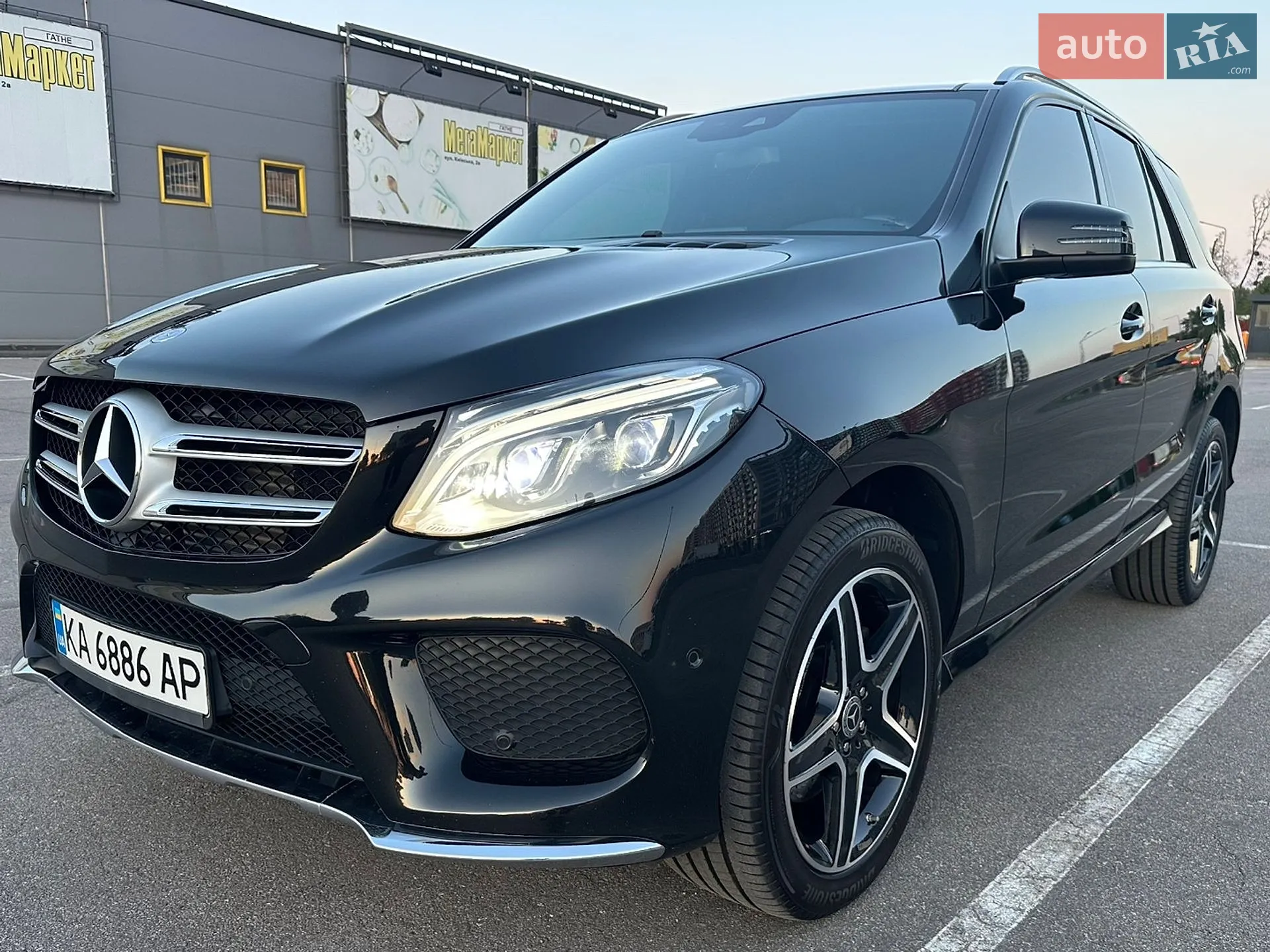 2016 Mercedes-Benz GLE - мініатюра 40