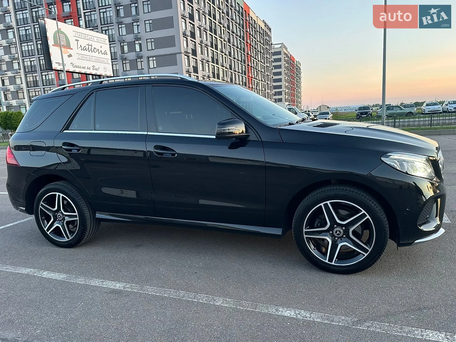 2016 Mercedes-Benz GLE - мініатюра 37