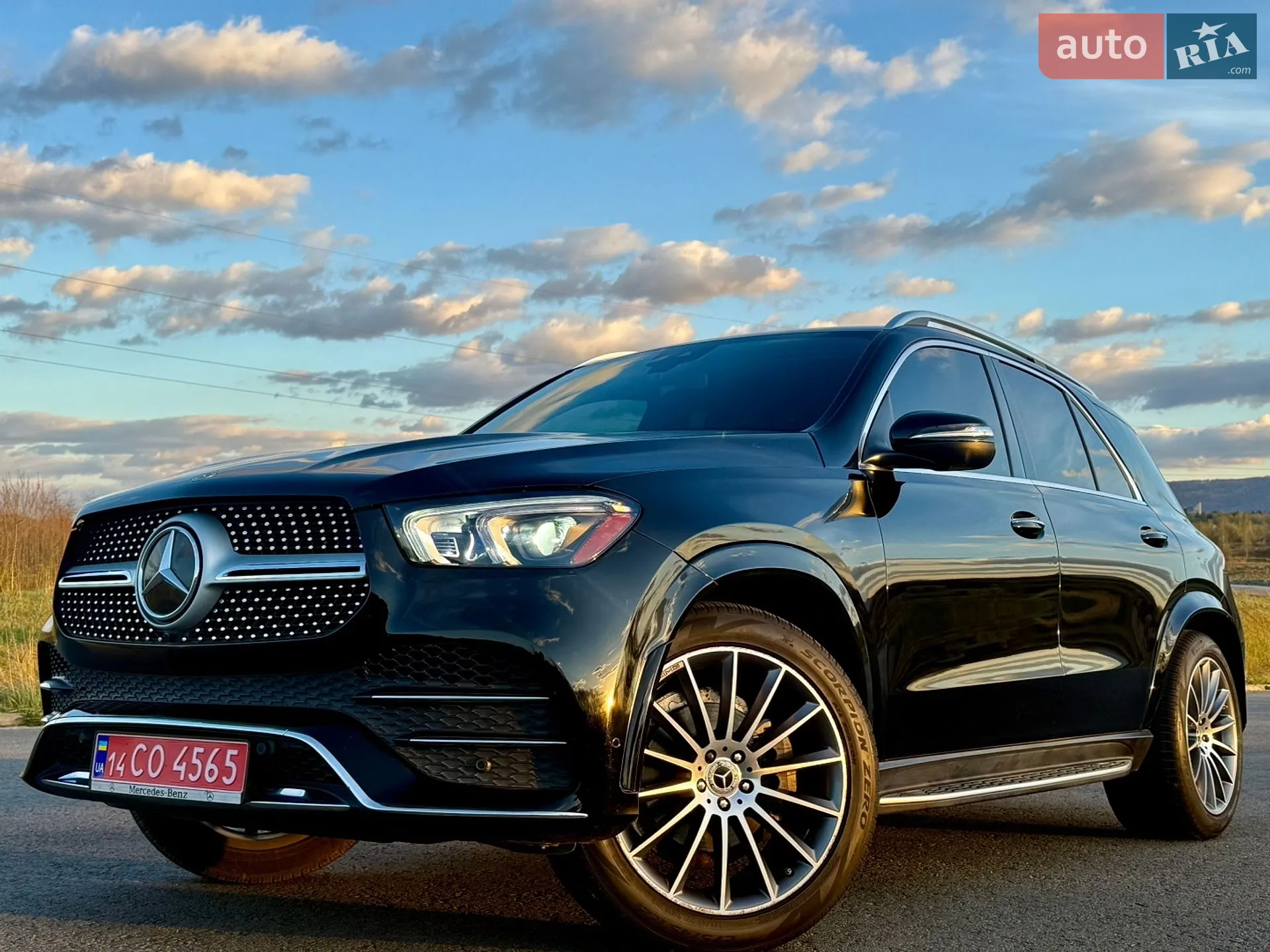 2021 Mercedes-Benz GLE - мініатюра 5