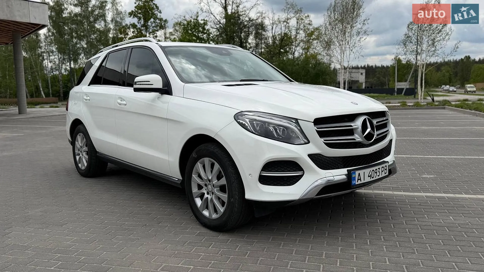 2016 Mercedes-Benz GLE - мініатюра 6