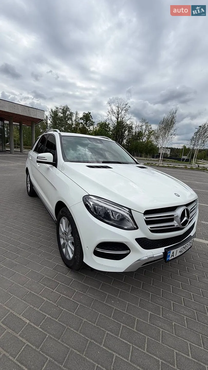 2016 Mercedes-Benz GLE - мініатюра 10
