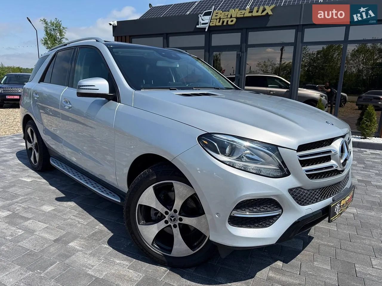 2015 Mercedes-Benz GLE - мініатюра 42