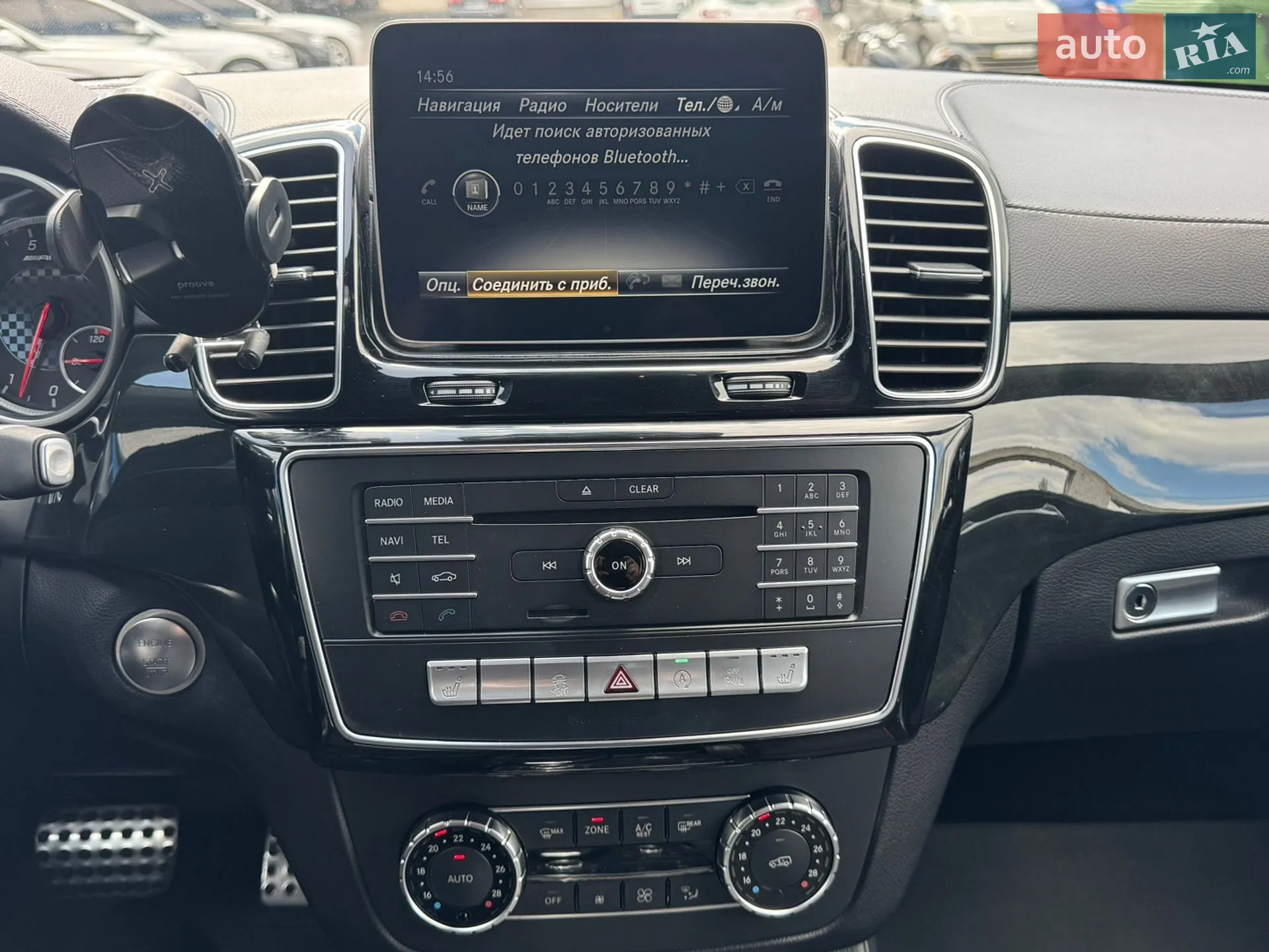 2018 Mercedes-Benz GLE - мініатюра 15