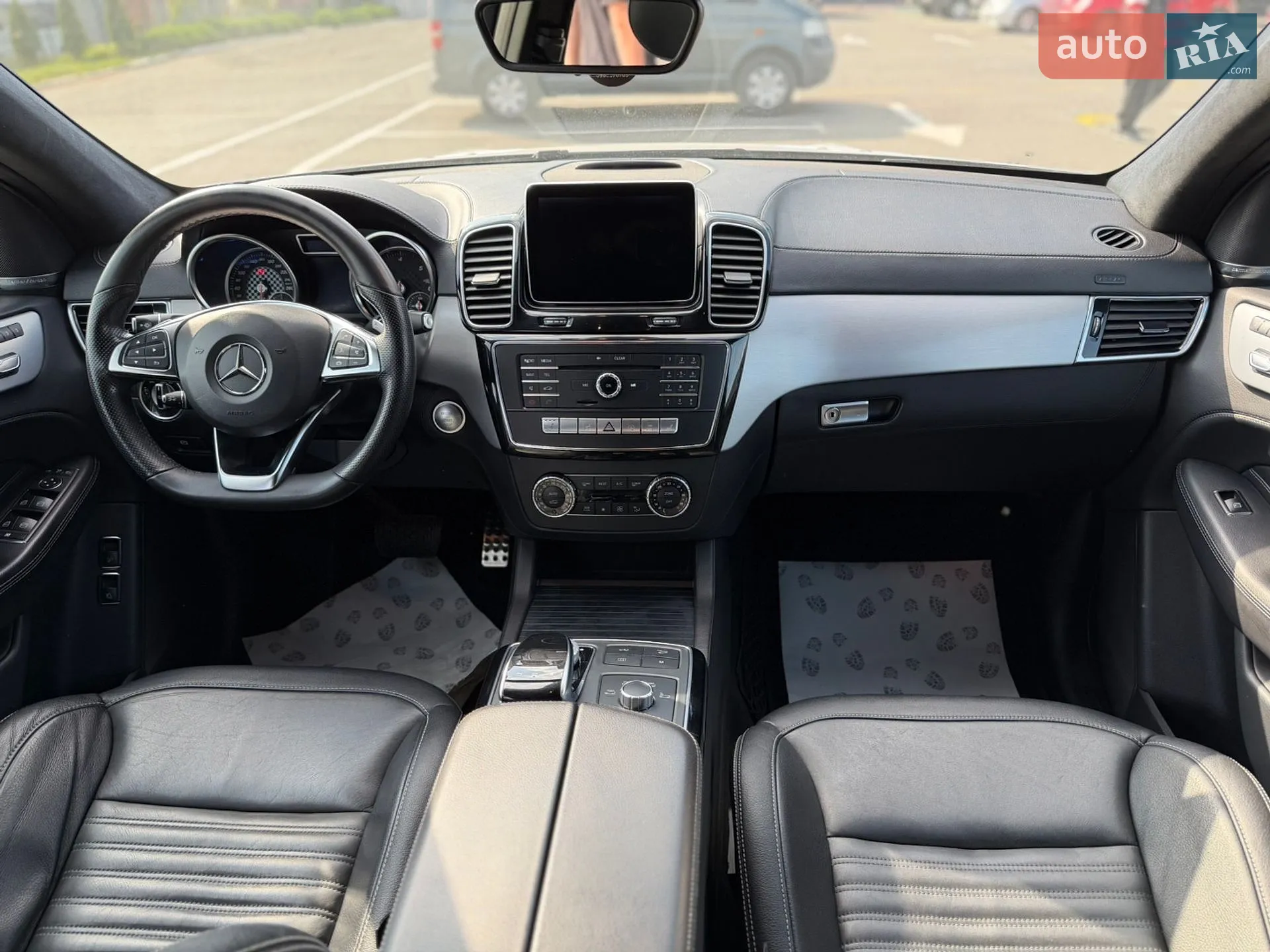 2015 Mercedes-Benz GLE - мініатюра 13