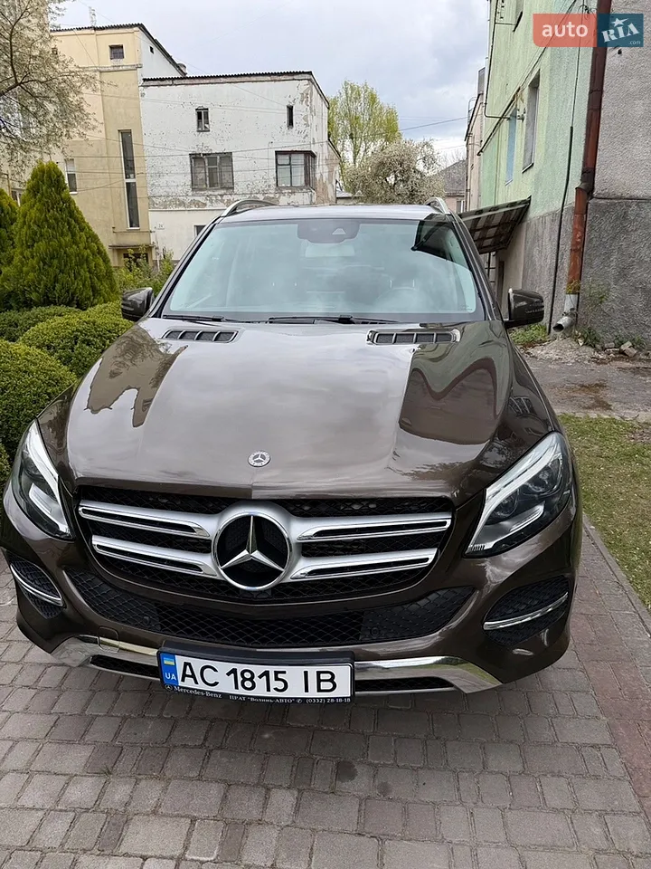 2019 Mercedes-Benz GLE - мініатюра 18